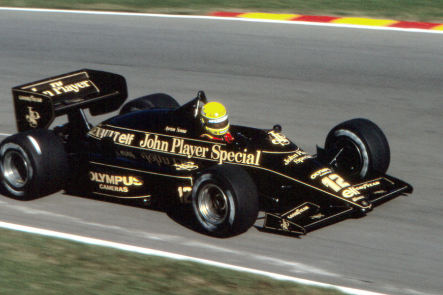 Senna Tribute Event Set for Sao Paulo | HistoricRacingNews.com